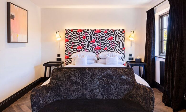 Wainstones Hotel in North Yorkshire reopens following refurb