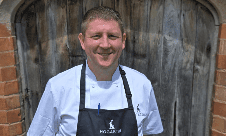 Hogarths Solihull appoints new head chef to lead kitchen operations