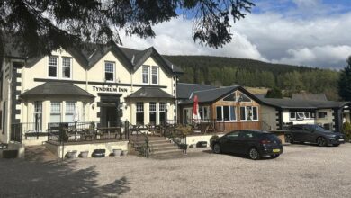 The Tyndrum Inn brought to market for over £1.5m