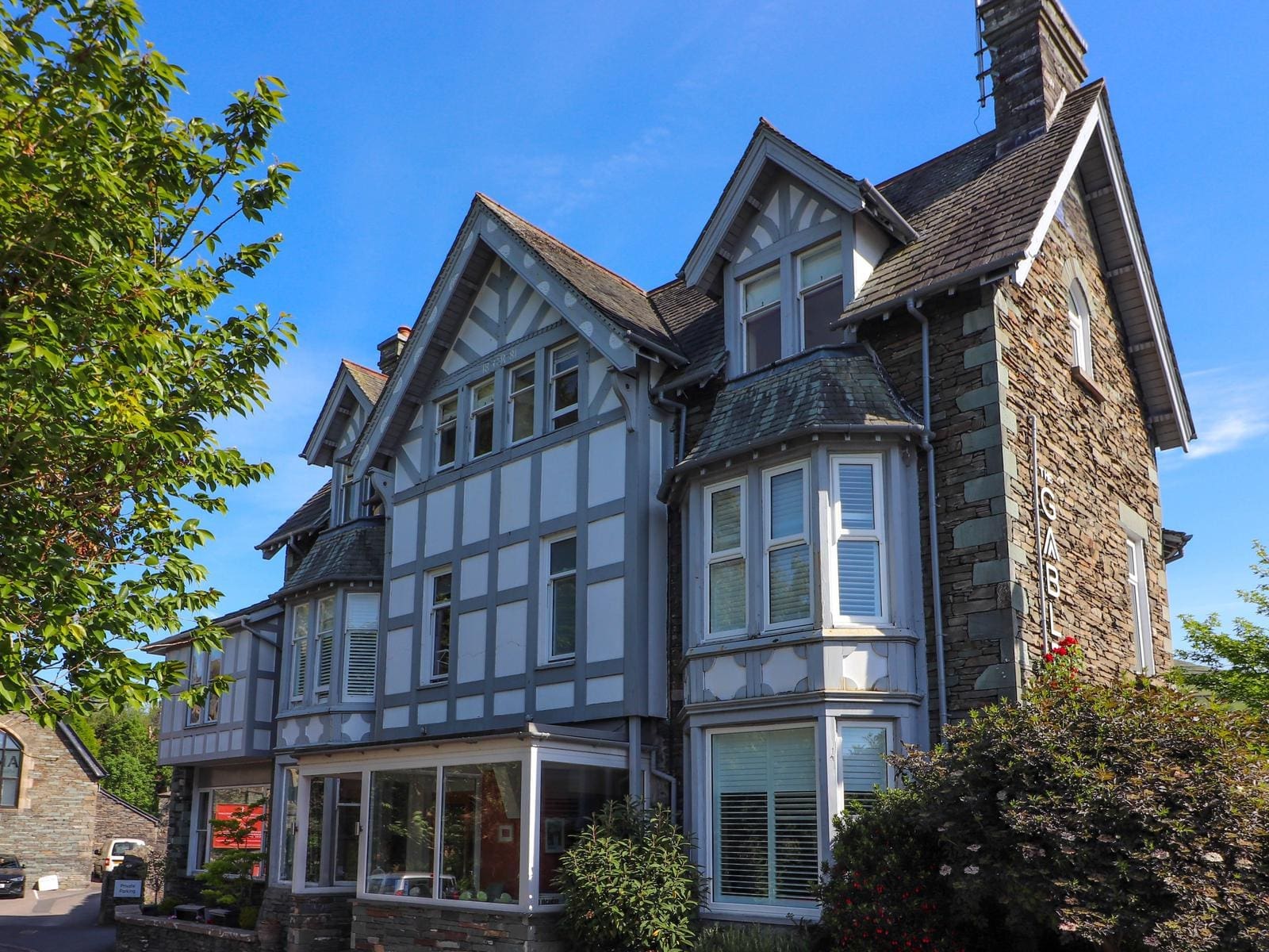 The Gables guesthouse in Ambleside brought to market for £1.39m