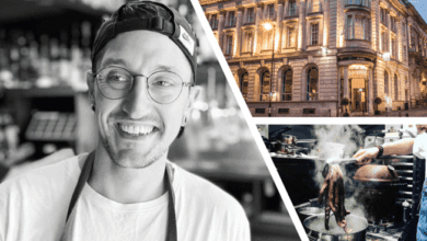 Harbour Hotel Bristol appoints new head chef