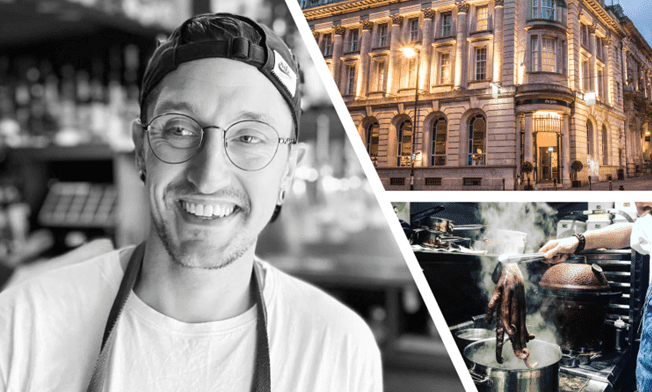 Harbour Hotel Bristol appoints new head chef