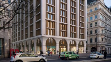 Whitbread starts work on 693-room Hub by Premier Inn at 5 Strand