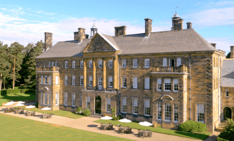 Crathorne Hall’s Leven Restaurant secures two AA Rosettes