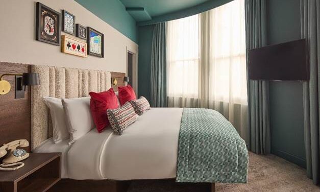 Hotel Indigo Leeds to open on 15 July
