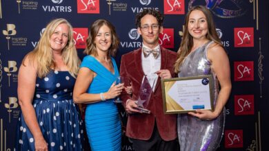 Tewinbury Farm Hotel named Family Business of the Year