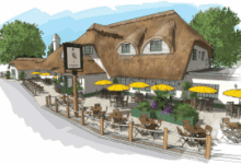Heartwood Inns acquires The Potters Heron in Hampshire