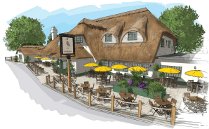 Heartwood Inns acquires The Potters Heron in Hampshire