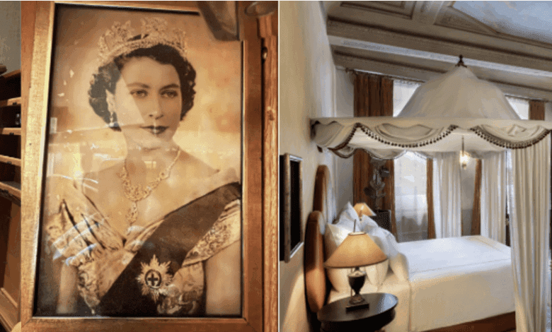 Florence designer opens boutique hotel in childhood home