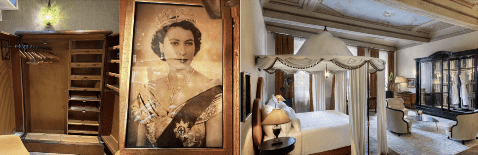 Florence designer opens boutique hotel in childhood home