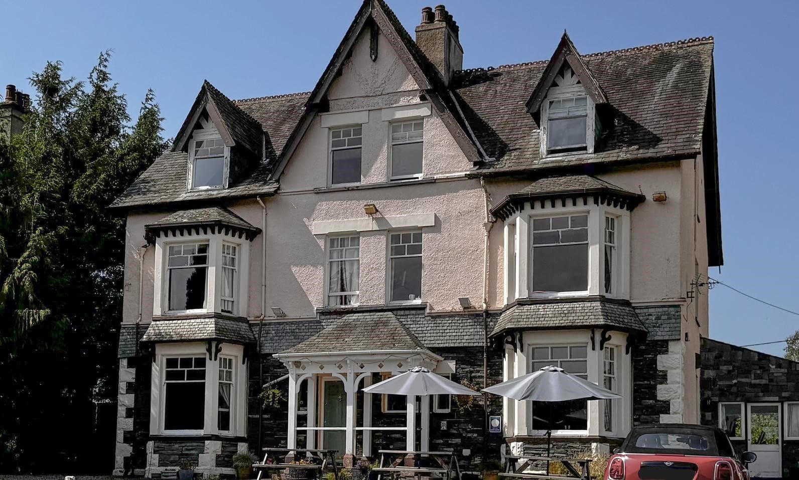 Ouse Bridge House guest house on market for £875,000