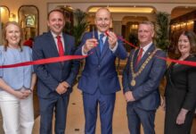 Metropole Hotel reopens refurbished ground floor and ballrooms