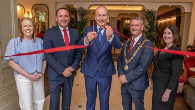 Metropole Hotel reopens refurbished ground floor and ballrooms