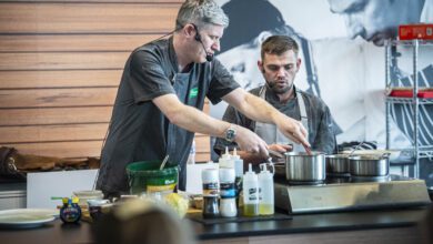 Hoteliers welcomed to Booker’s biggest trade show yet at new location