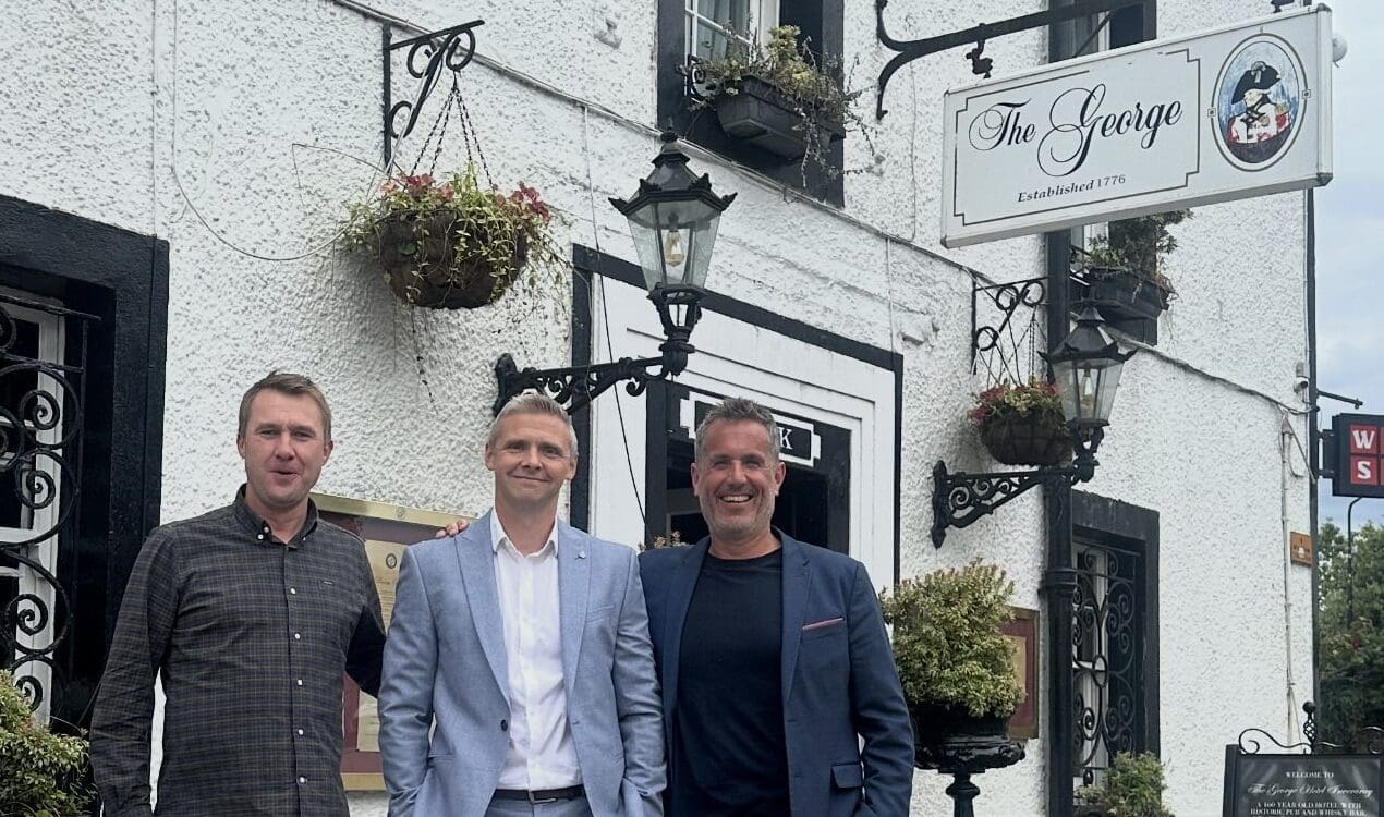 George Hotel in Inveraray rescued out of administration for £3.05m