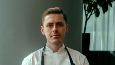 Castlemartyr Resort appoints Lewis Barker as executive chef of Terre