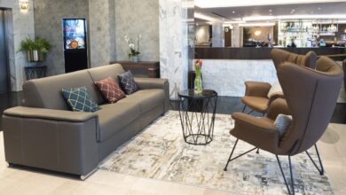 Crowne Plaza Kingston completes multi-million pound revamp