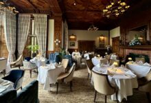 Armathwaite Hall & Spa unveils The Dining Room restaurant