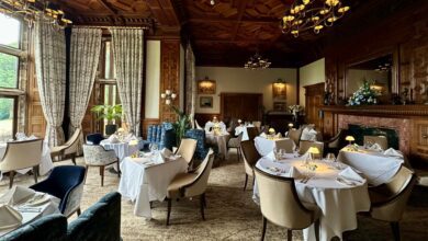 Armathwaite Hall & Spa unveils The Dining Room restaurant