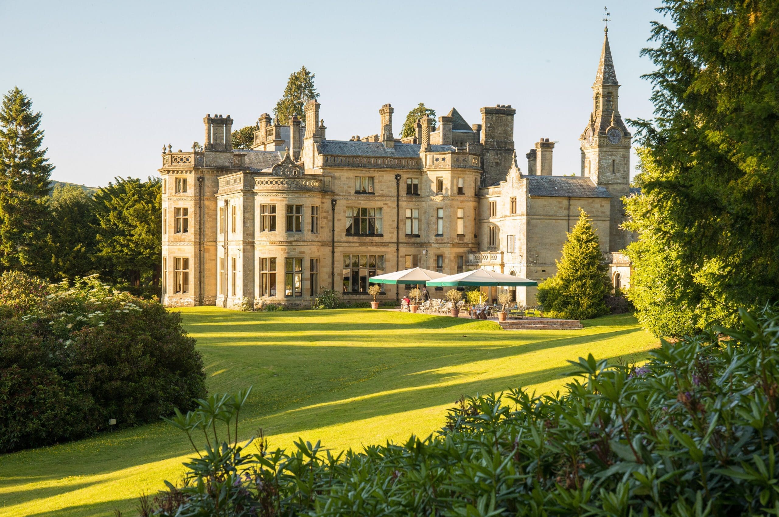 Palé Hall Hotel unveils new range of immersive guest experiences