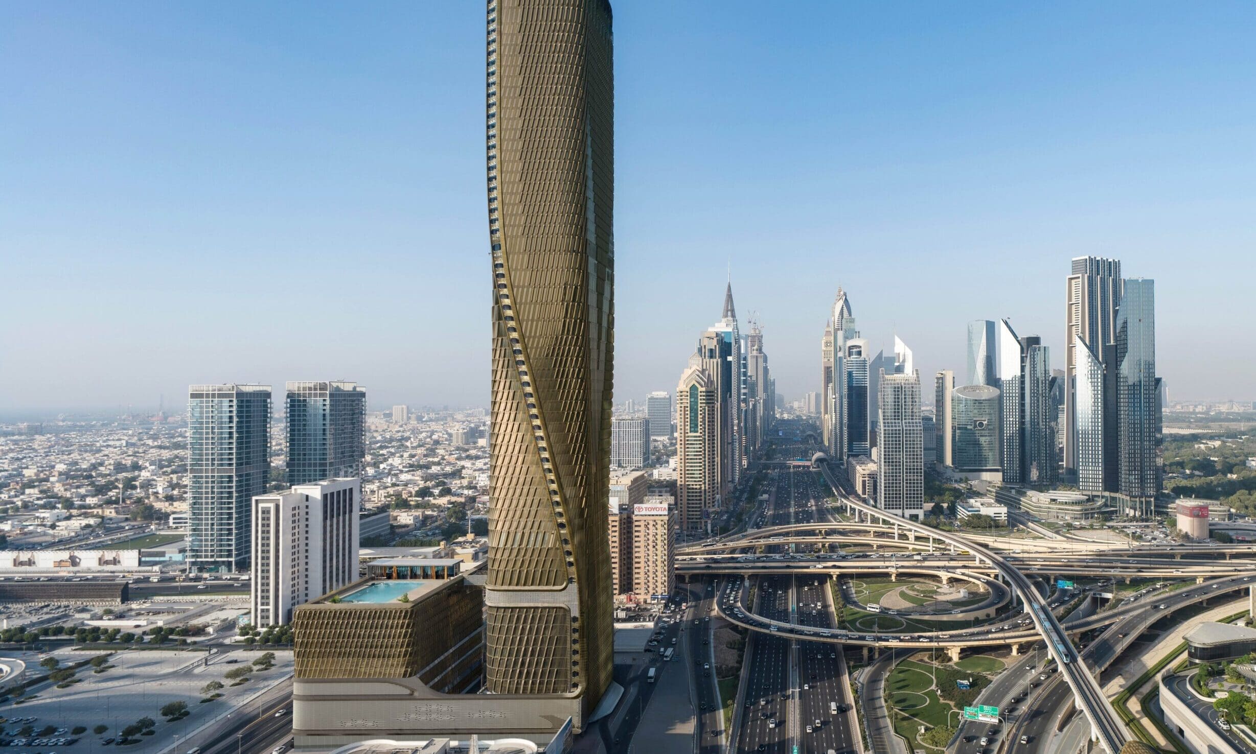 Mandarin Oriental to open second Dubai hotel in October