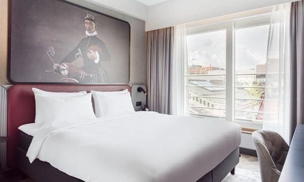 Radisson RED opens Oslo hotel with verified net zero status