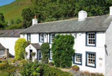 Lake District guest house near Blencathra put up for sale
