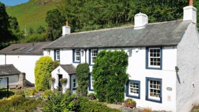 Lake District guest house near Blencathra put up for sale