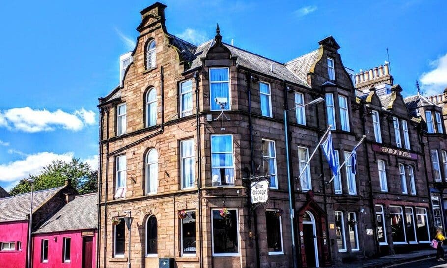 The George Hotel in Montrose sold for first time in 30 years