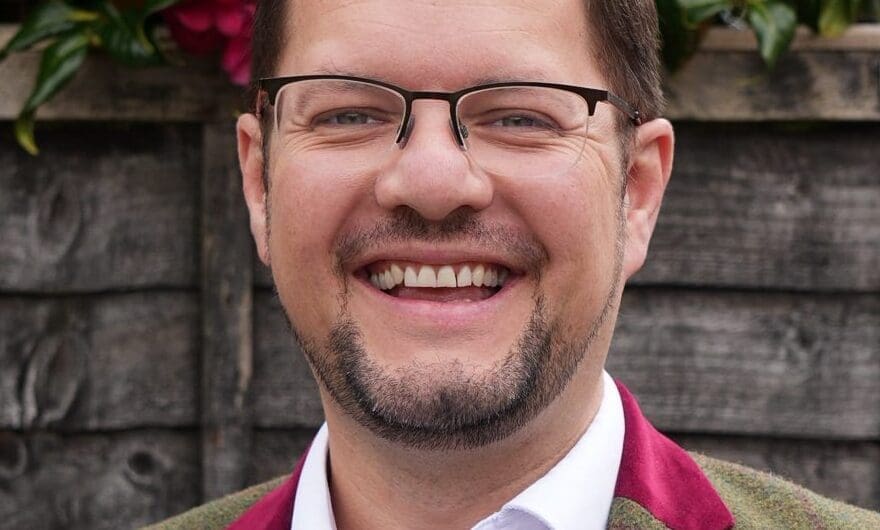 James Dixon-Box named UK disability ambassador for hospitality
