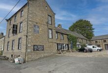 Ancient Unicorn Inn in Bowes brought to market