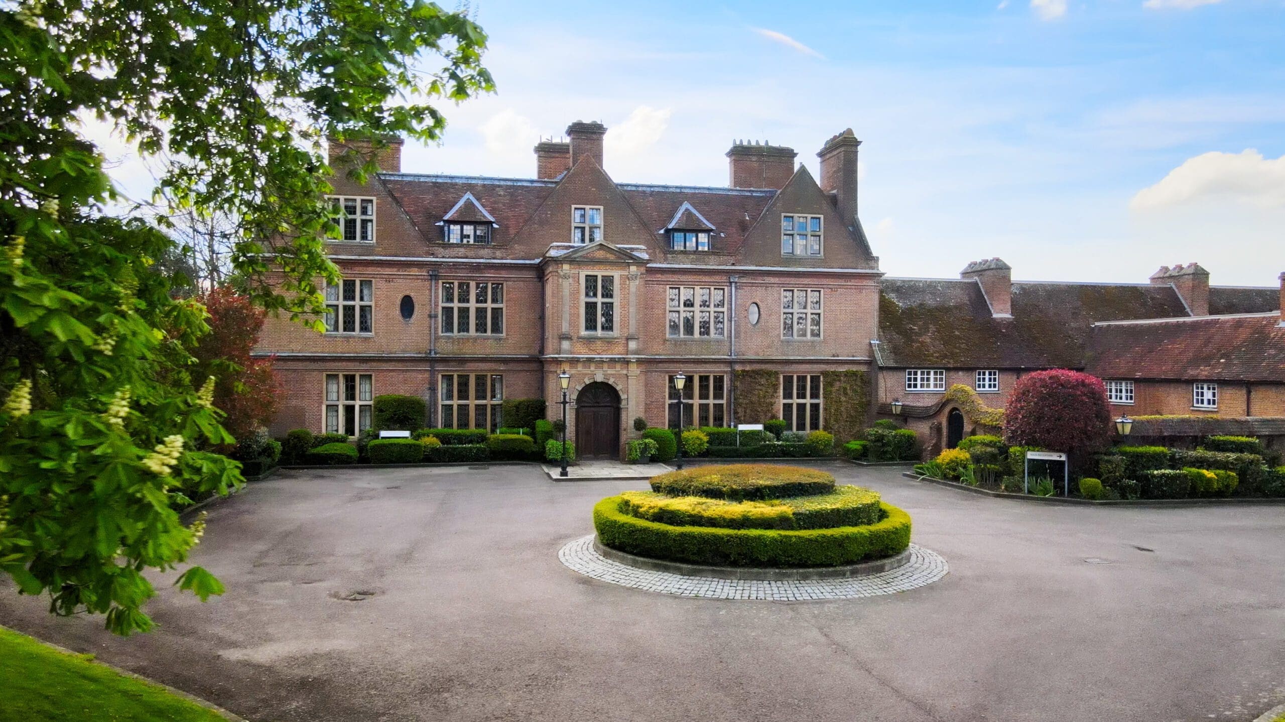 Horwood House makes shortlist for Buckinghamshire business award