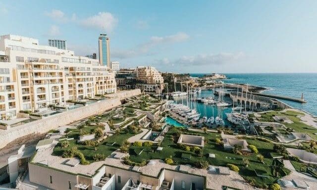 Radisson debuts first Individuals-branded hotel in Malta
