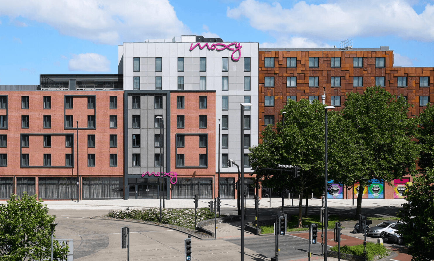 Moxy Bristol secures BREEAM In-Use sustainability certification
