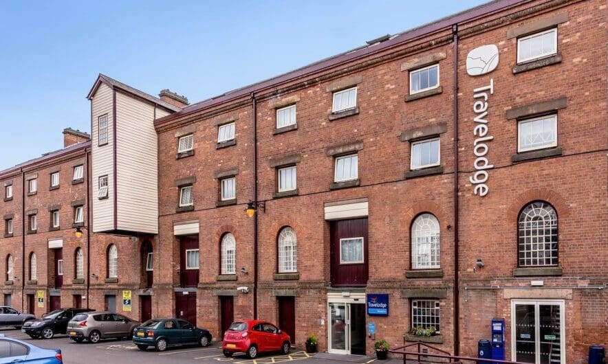 Travelodge expands in UK with two new acquisitions