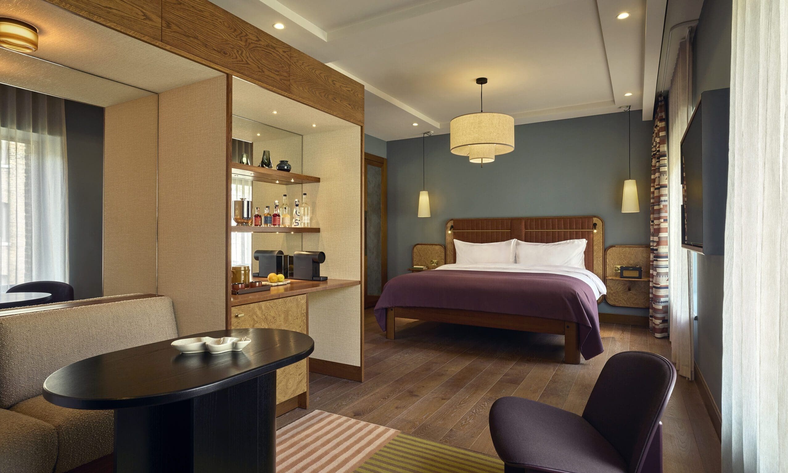 Sir Hotels opens its first London site with Sir Devonshire Square
