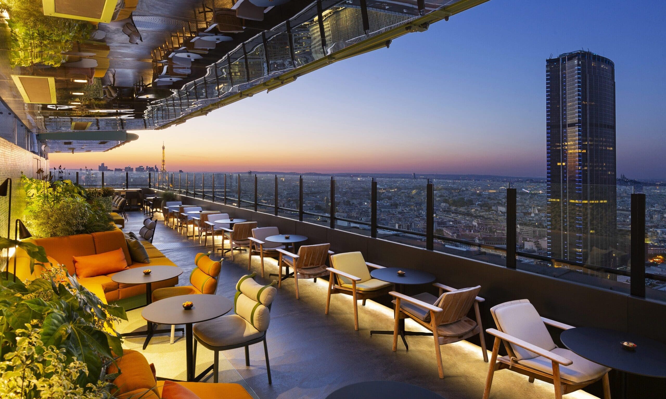 Bain Capital to acquire Pullman Montparnasse hotel in Paris