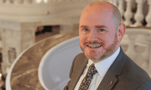 St Ermin’s Hotel appoints new sales and marketing director