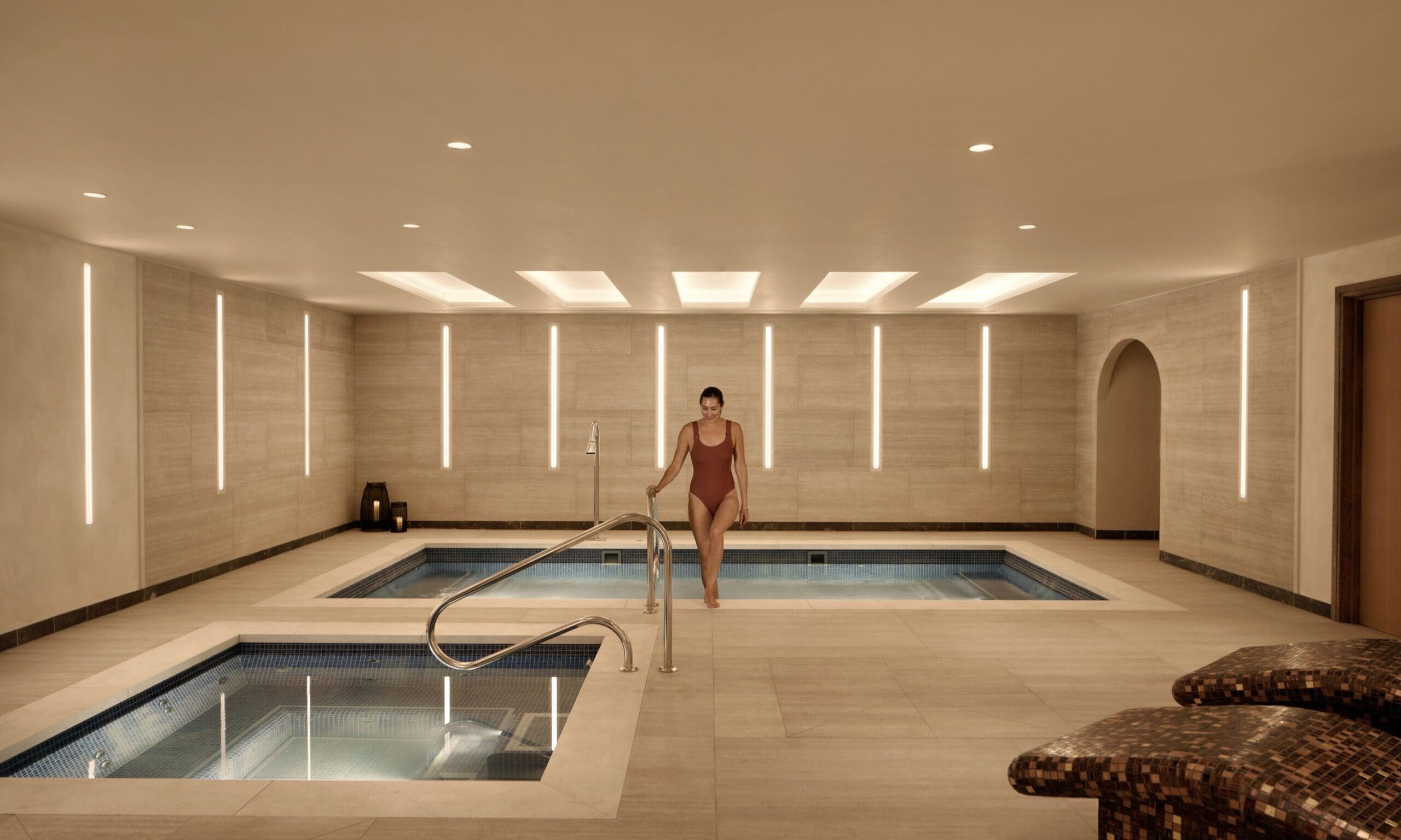 The Grand, York reopens spa after £2.8m refurbishment