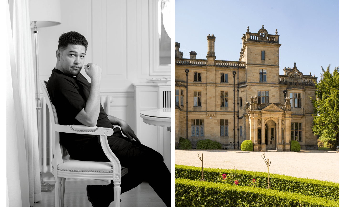 Luke Selby to join Palé Hall Hotel as chef partner