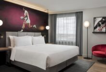 Radisson Red London Twickenham opens at Allianz Stadium