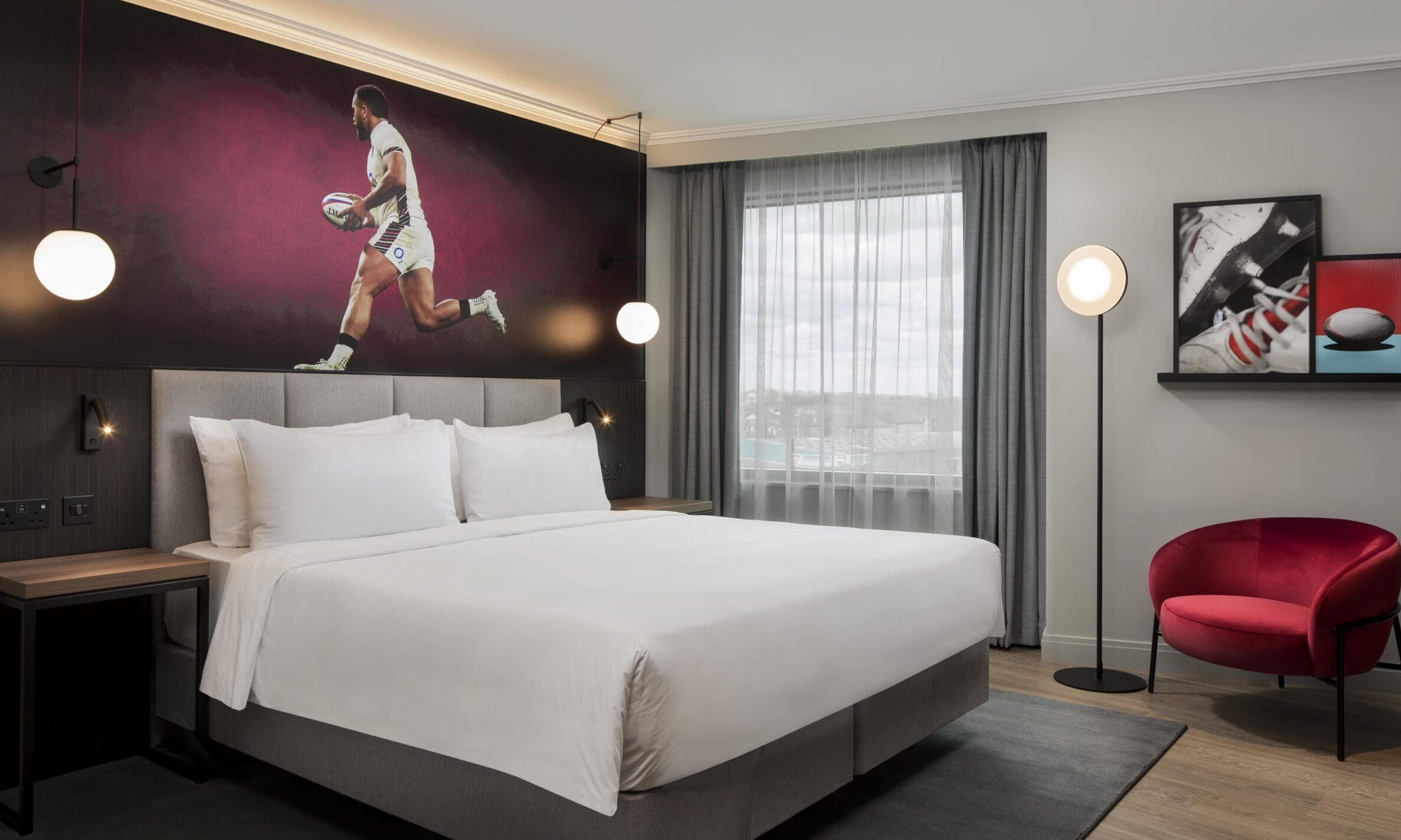 Radisson Red London Twickenham opens at Allianz Stadium
