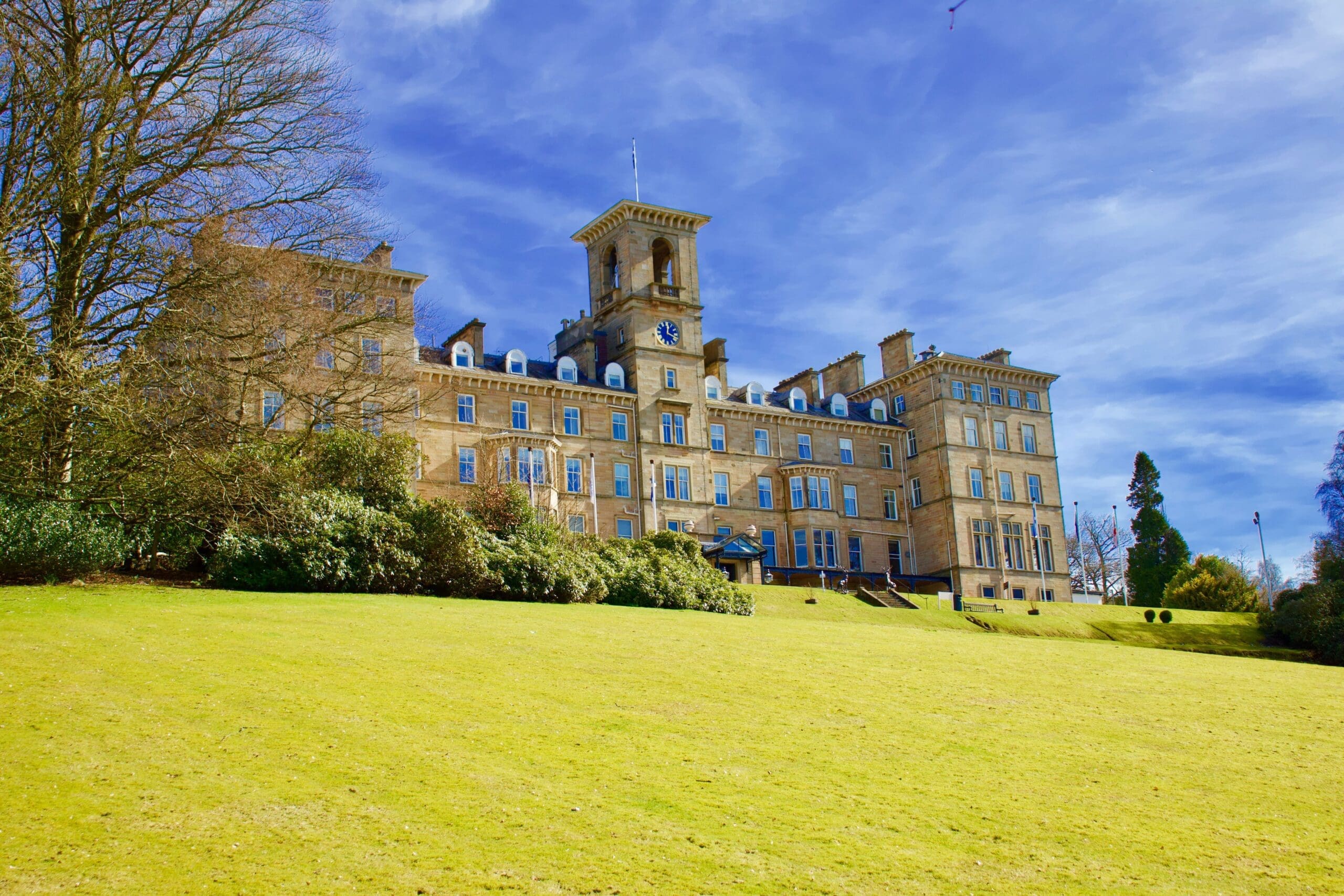 Dunblane Hydro to join Apex Hotel portfolio