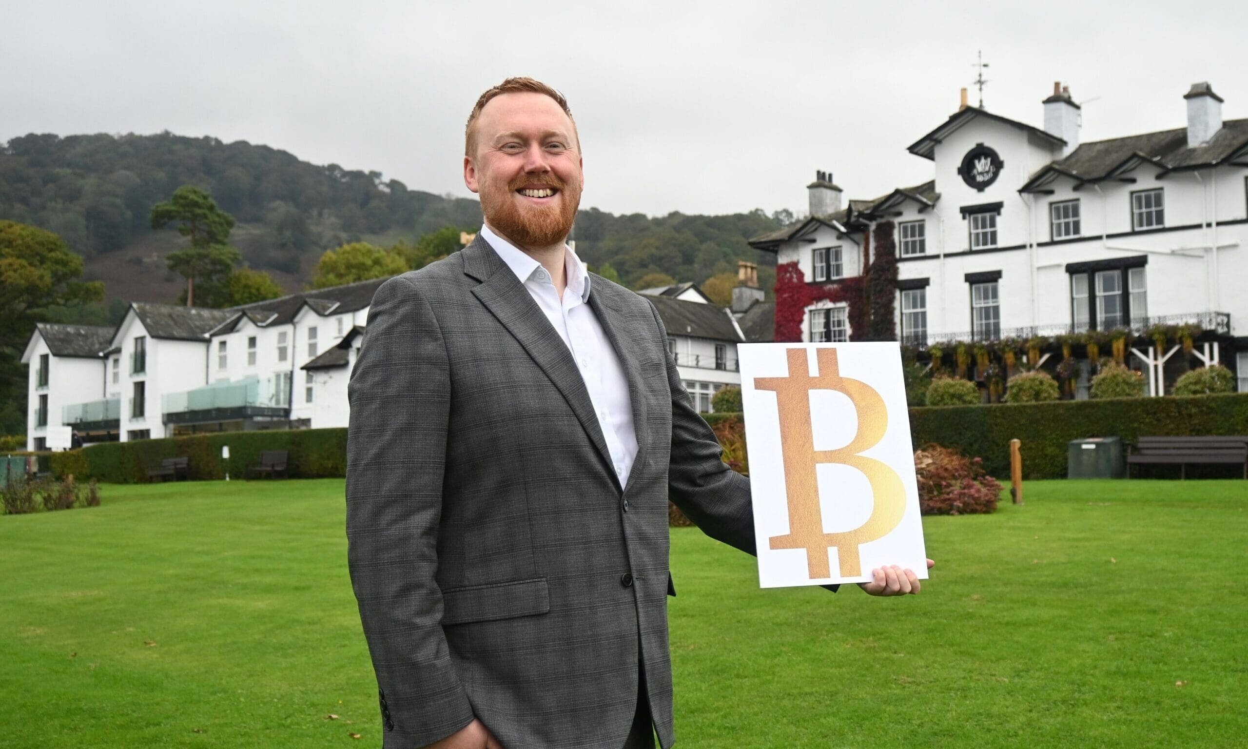Lake District hotel group introduces Bitcoin payment facilities