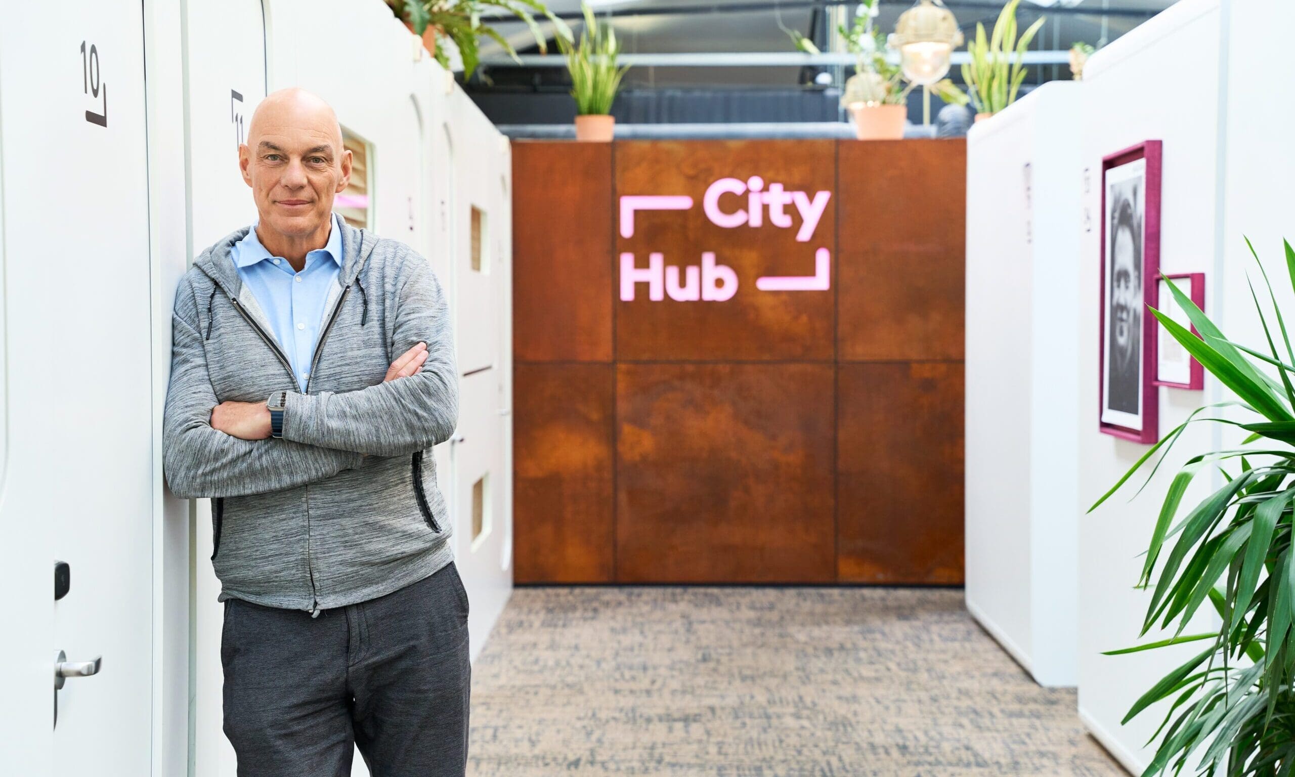 CityHub to open first German hotel with Hamburg conversion