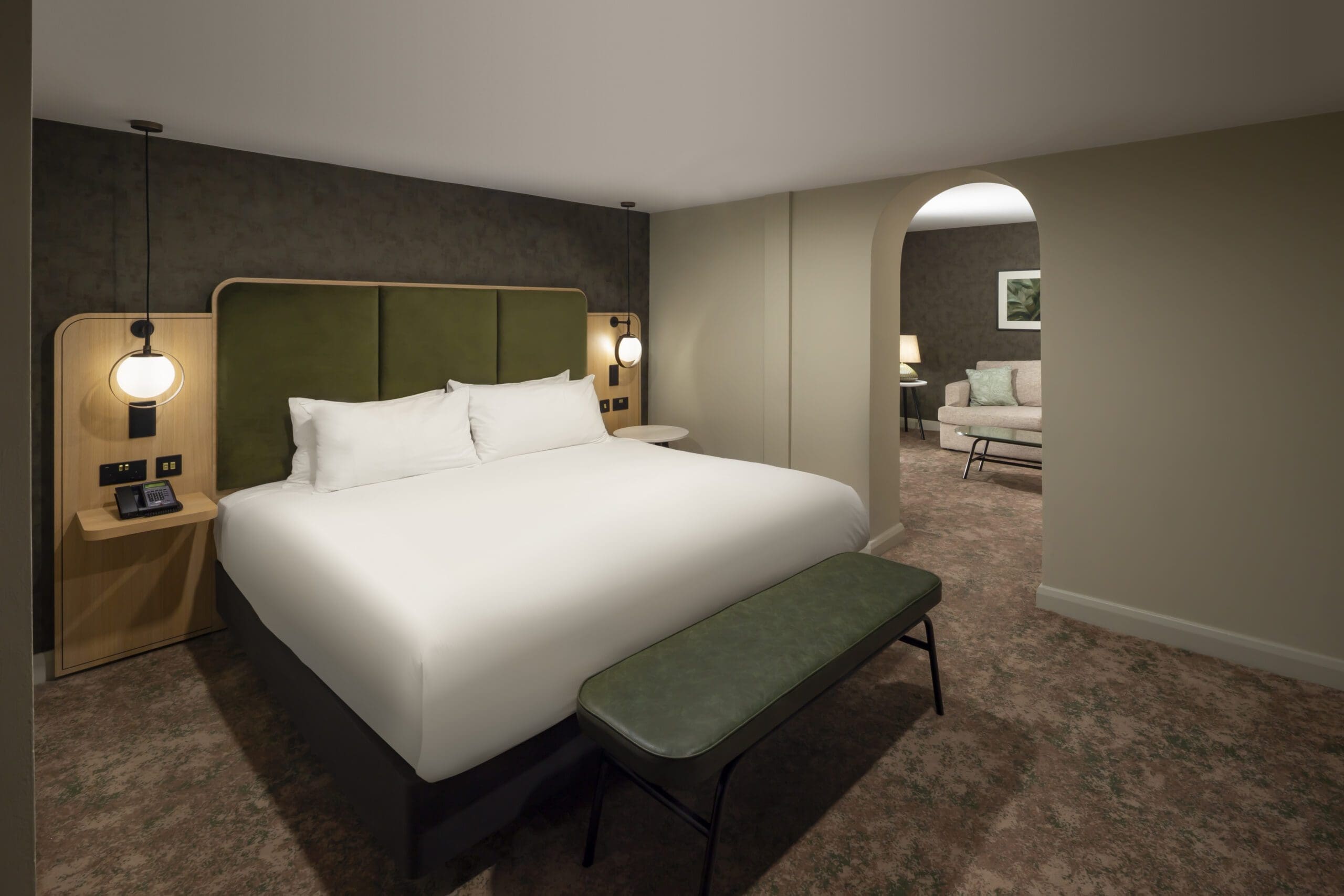 DoubleTree by Hilton Hotel & Spa Chester unveils major refurb