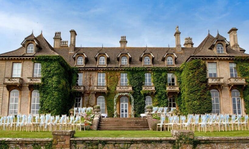 Eastwood Park brought to market for £6m