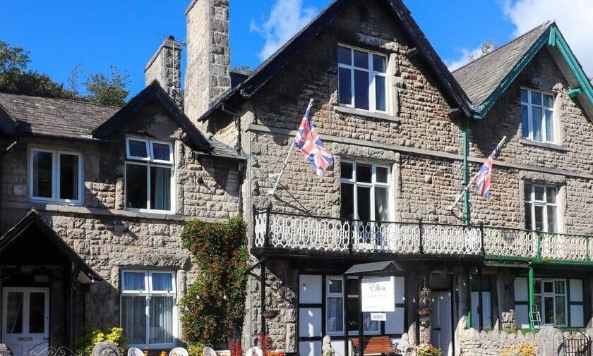 Elton Guest House brought to market for £675,000