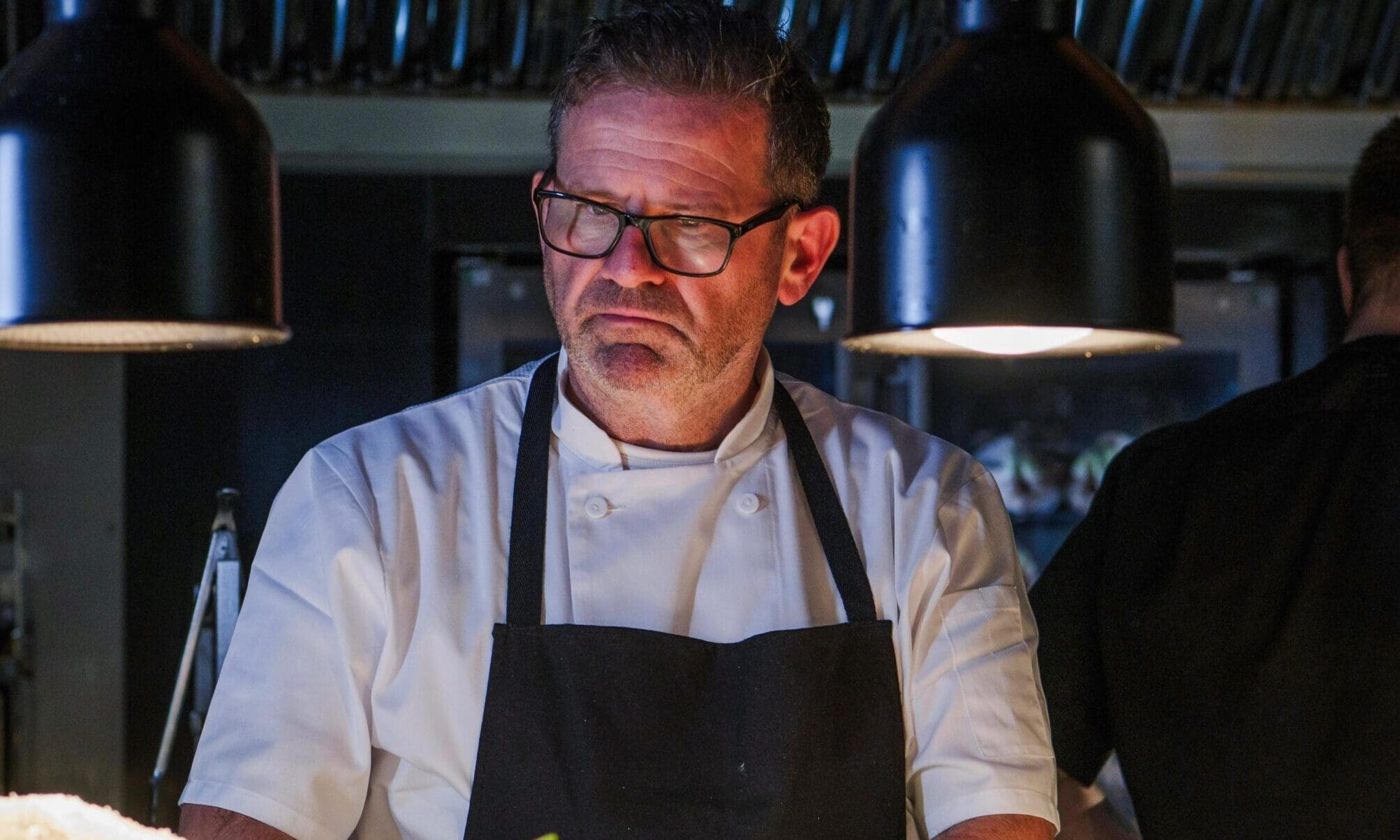 The Priory in Caerleon appoints Grady Atkins as head chef