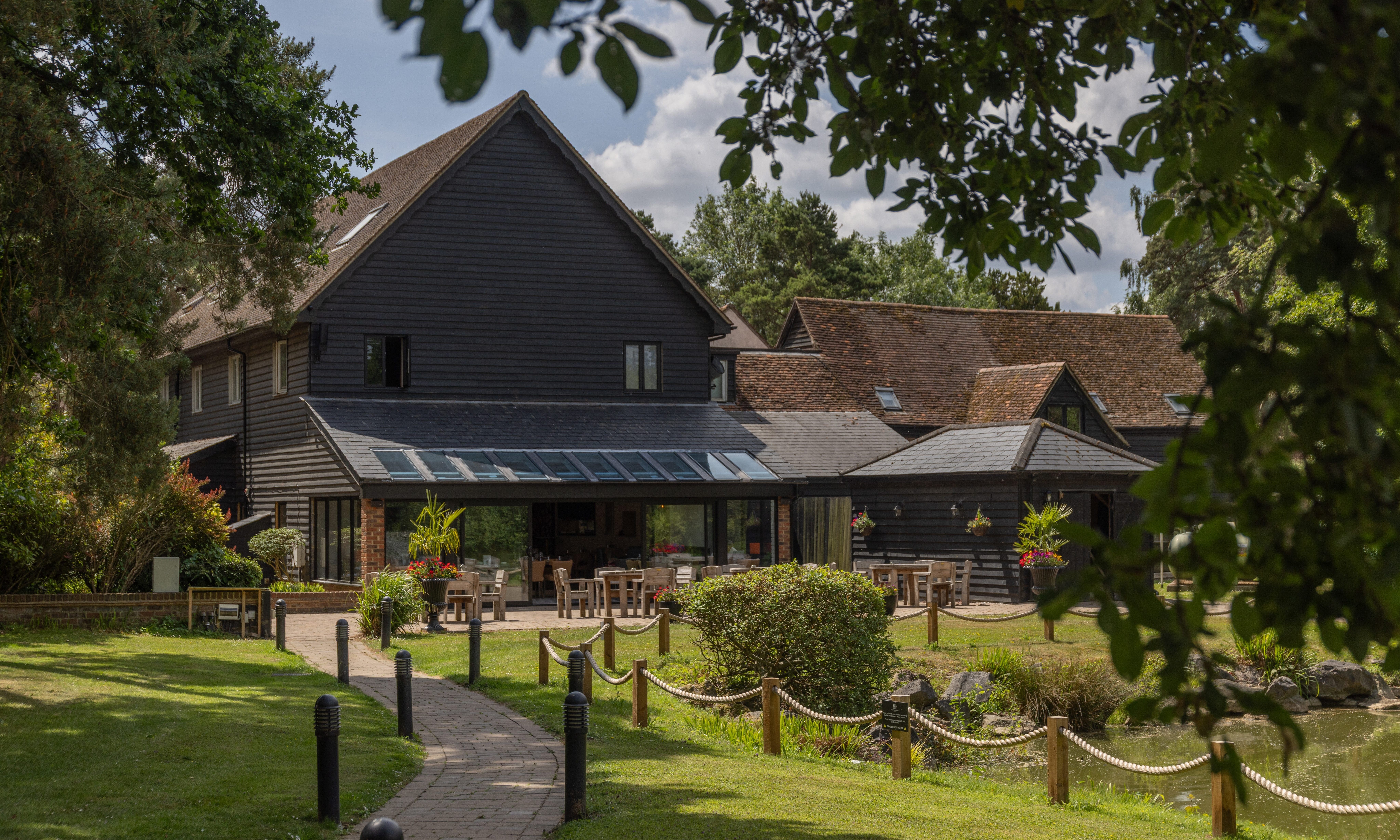 Surya Hotels completes £5m refurb of Great Hallingbury Manor